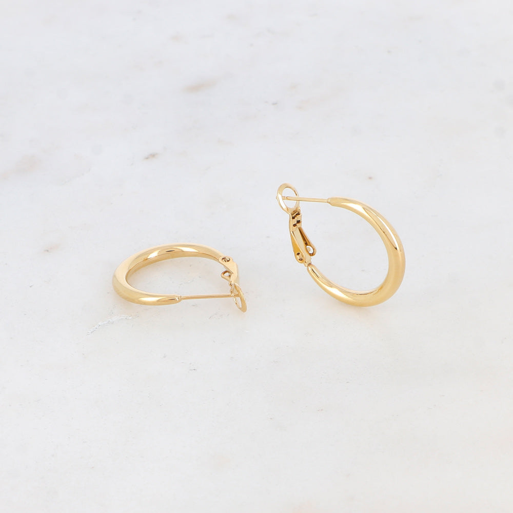 Boucles Lola - Dorée
