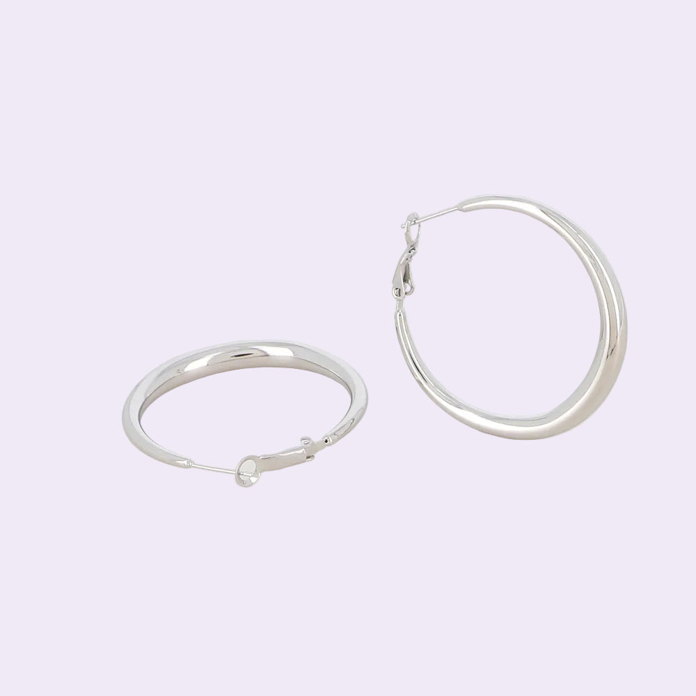 Boucles - Lana Argent