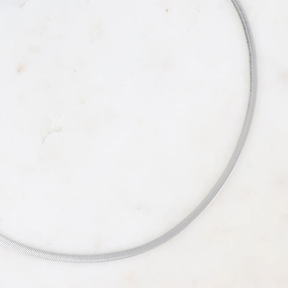 Collier - Kiru Argent