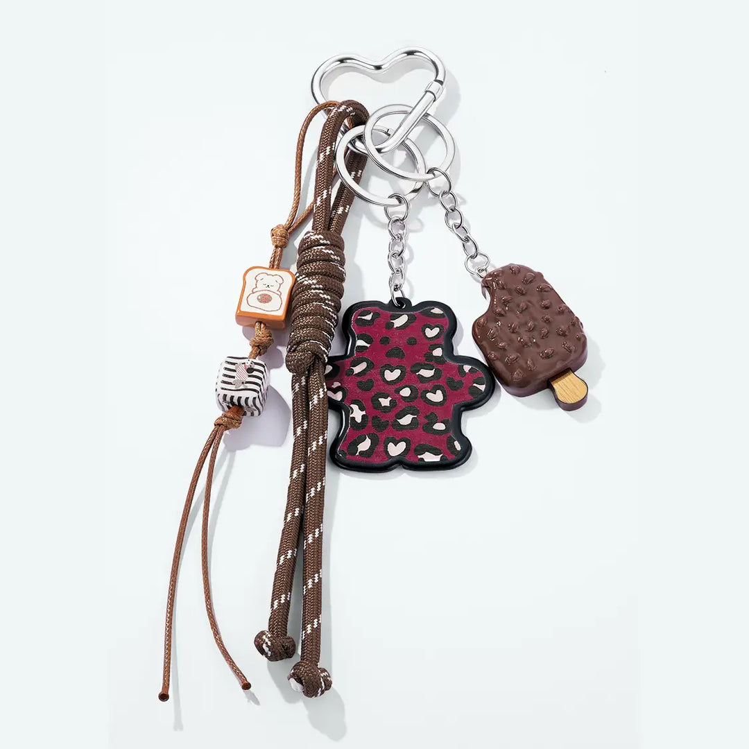 Grigri de sac - Ourson