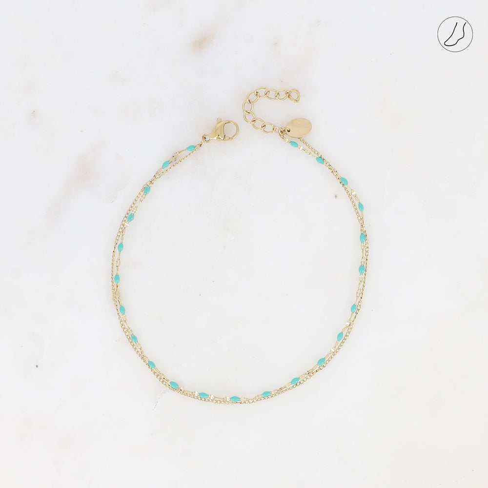 Chevillère Maelle - Sauge