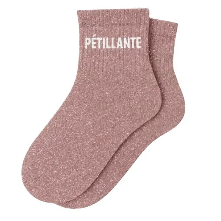 Chaussettes - Pétillante