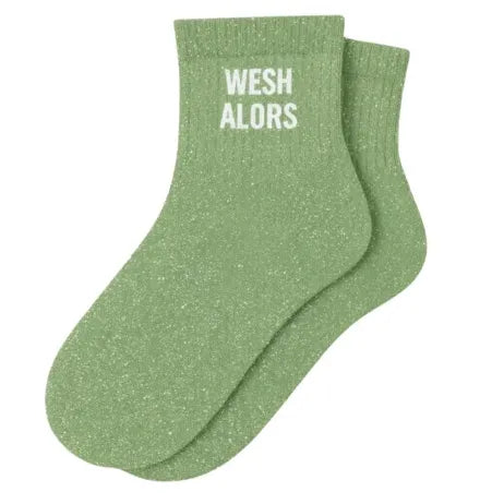 Chaussette - Wesh Alors