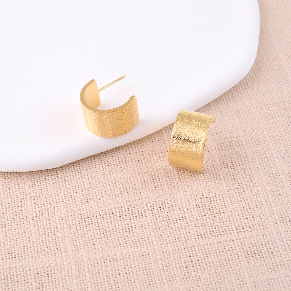 Boucles d'oreilles - Chica Doré