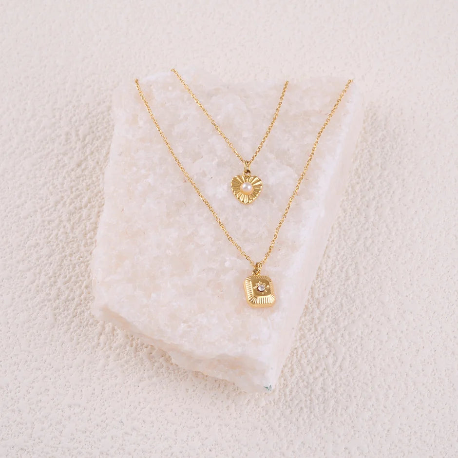 Collier MEDAILLE
