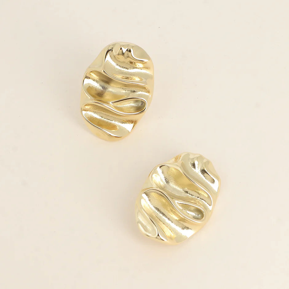 Boucles clips - Anna