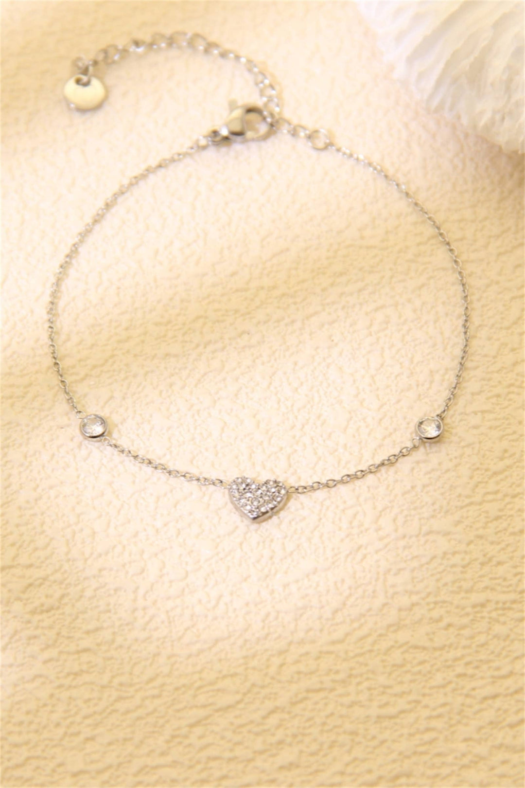 Bracelet - Pryce Argent