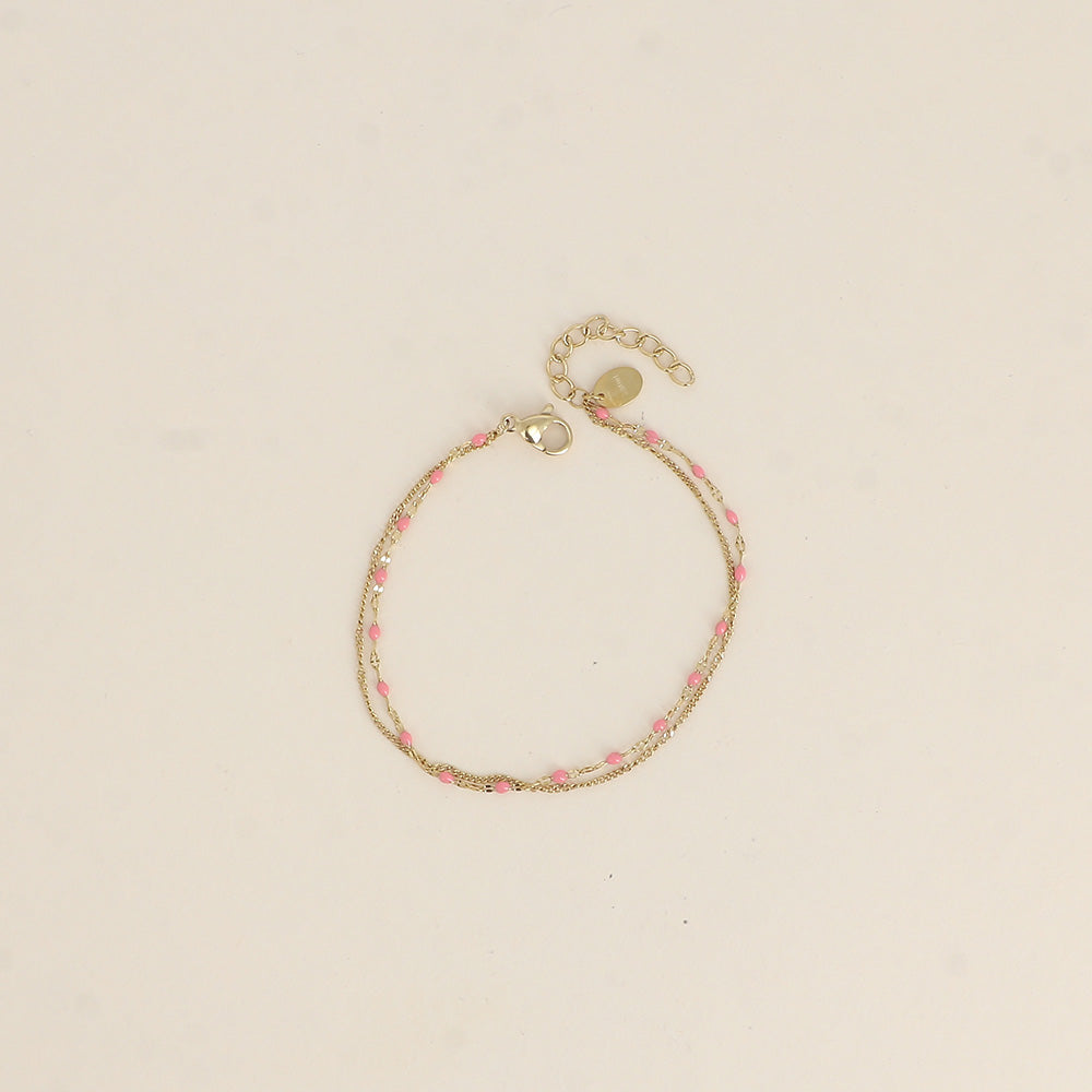 Bracelet - Maëlle Rose