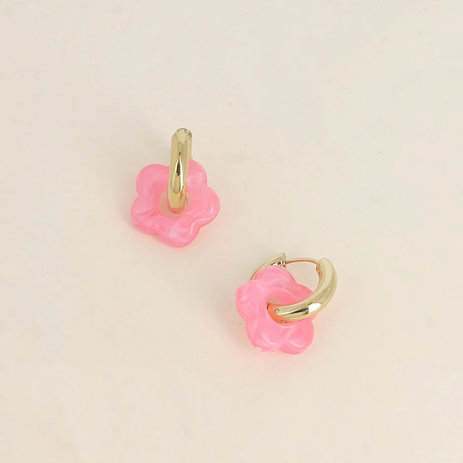 Boucles - Flo rose