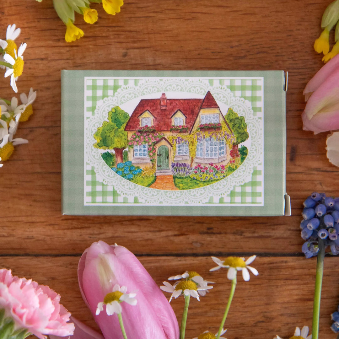 Mini Puzzle Cottage Anglais