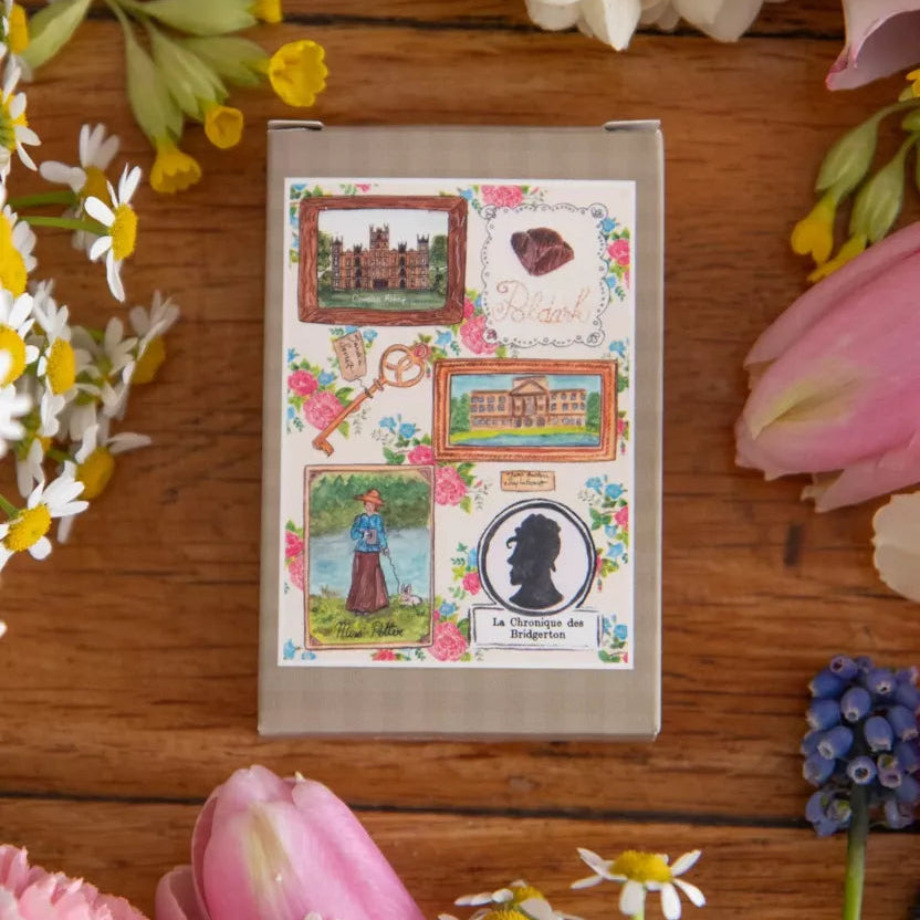 Mini Puzzle Films de Printemps