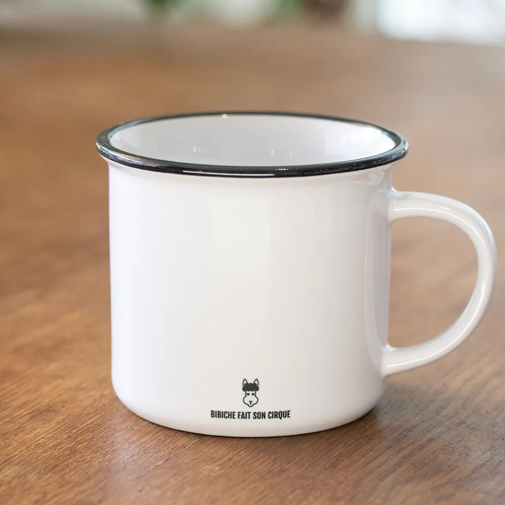 Mug - Binôme en or