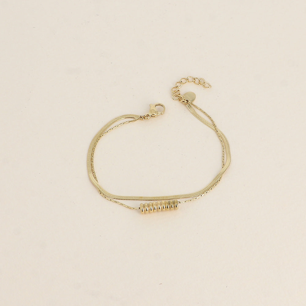 Bracelet - Kalyza doré