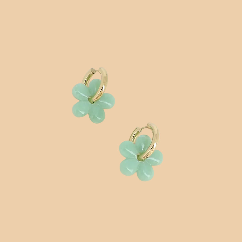 Boucles - Fleuria Vert