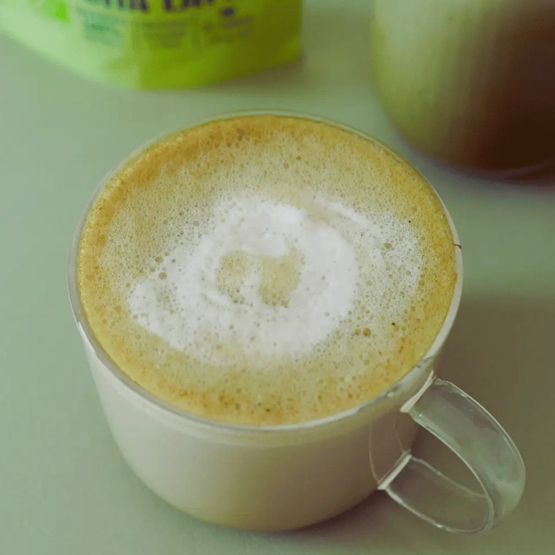 Matcha Latte | Énergie