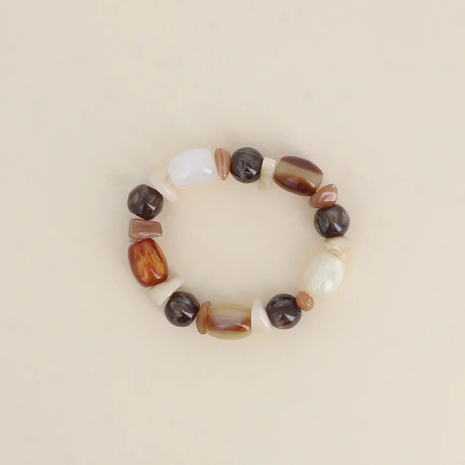 Bracelet Orévia Ambre