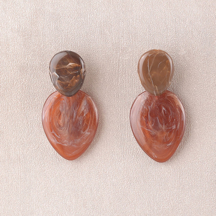 Boucles Orphéa - Brun