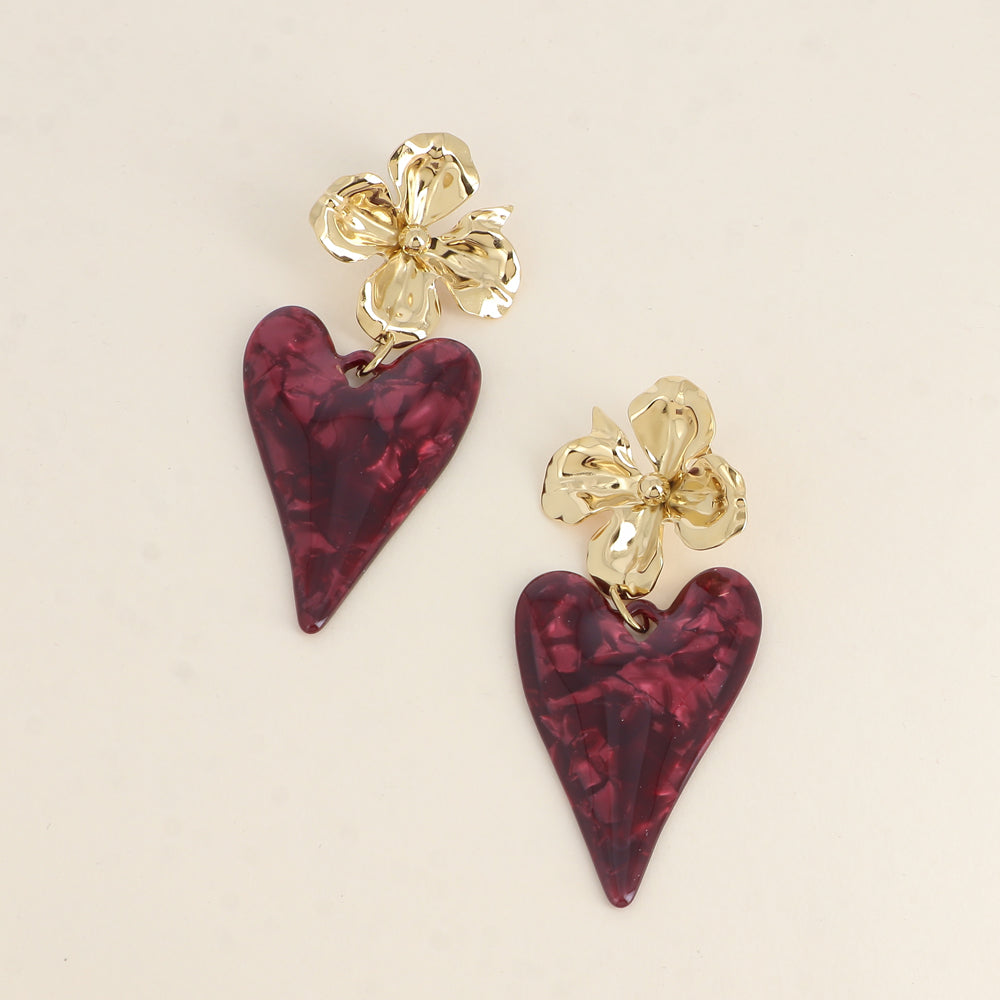 Boucles d'oreilles - Zara