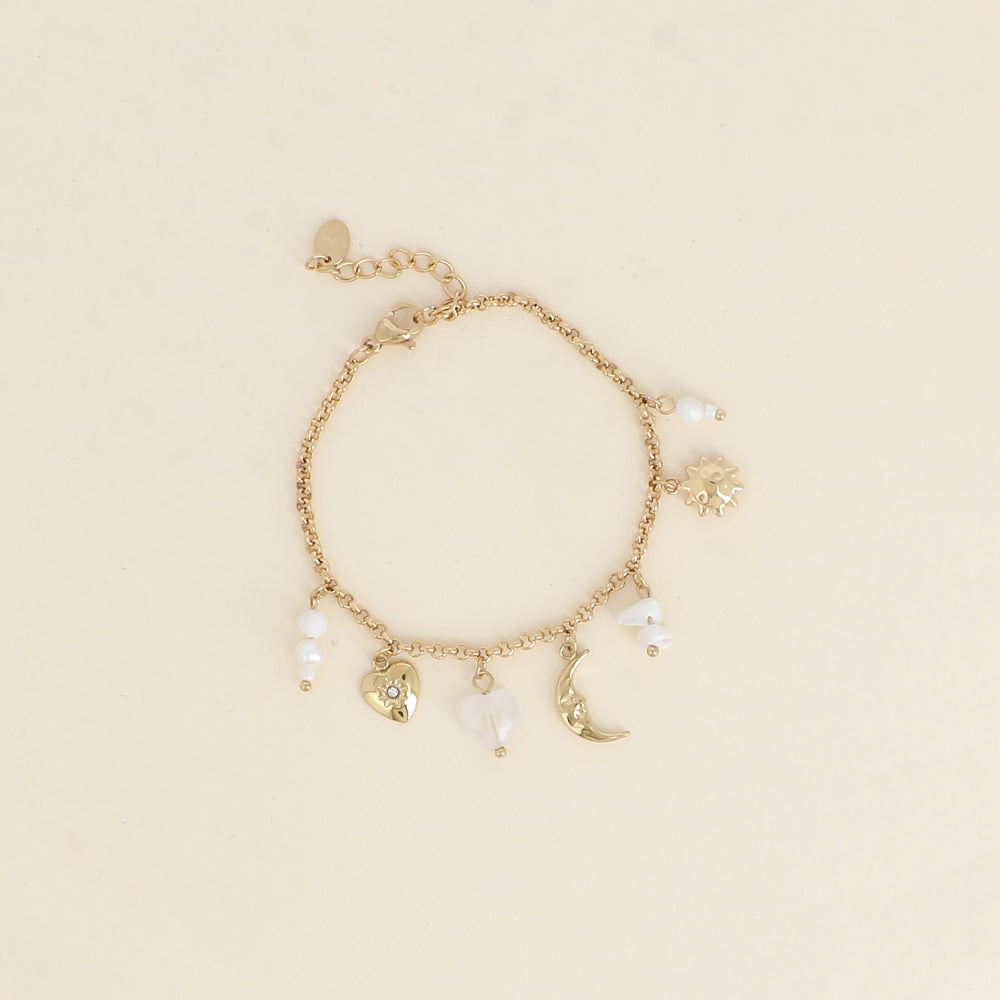 Bracelet Moon
