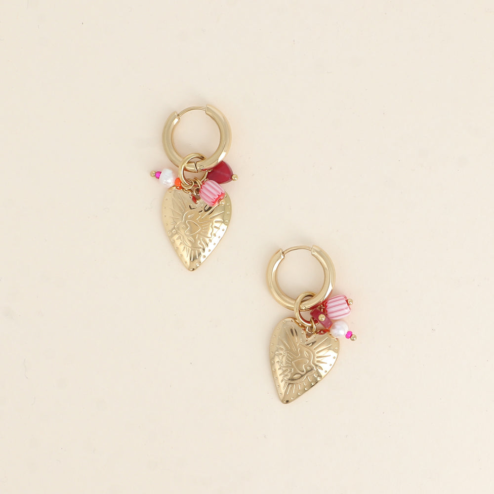 Boucles d'oreilles - Candy
