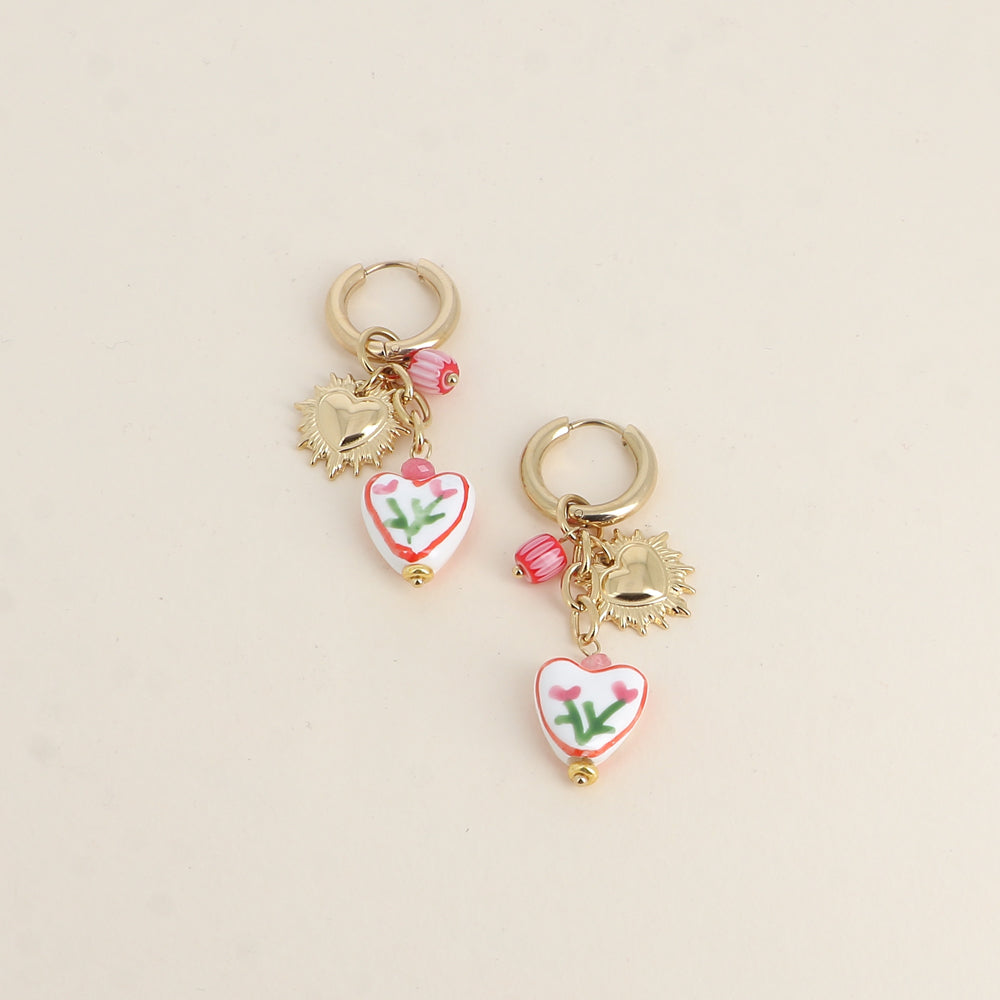 Boucles d'oreilles - Hansel