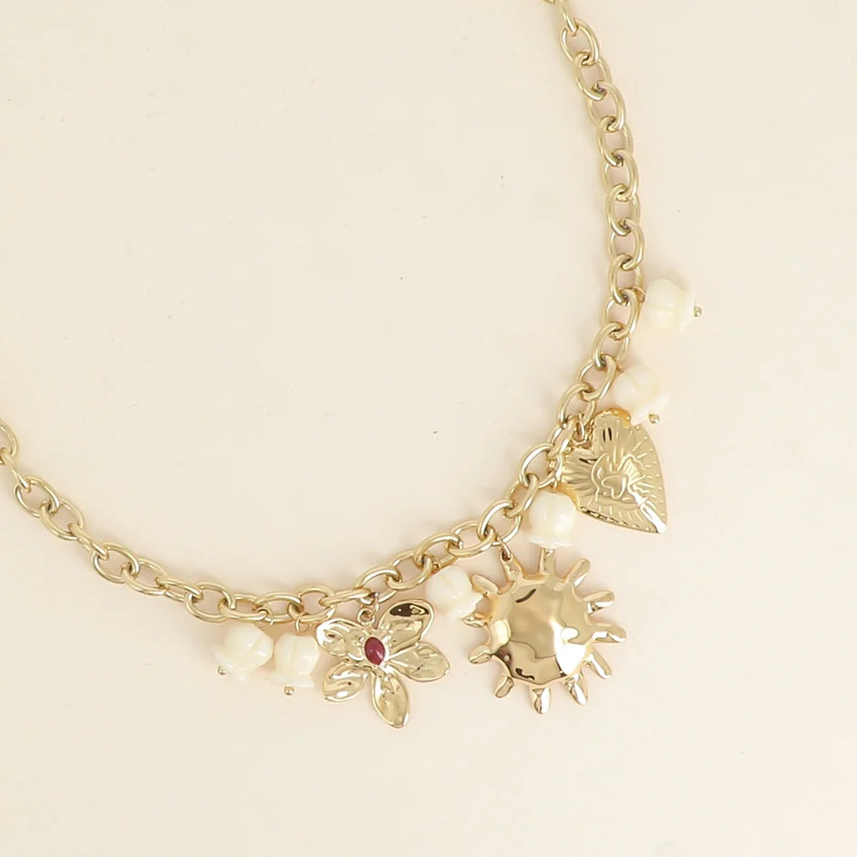 Collier Sunny
