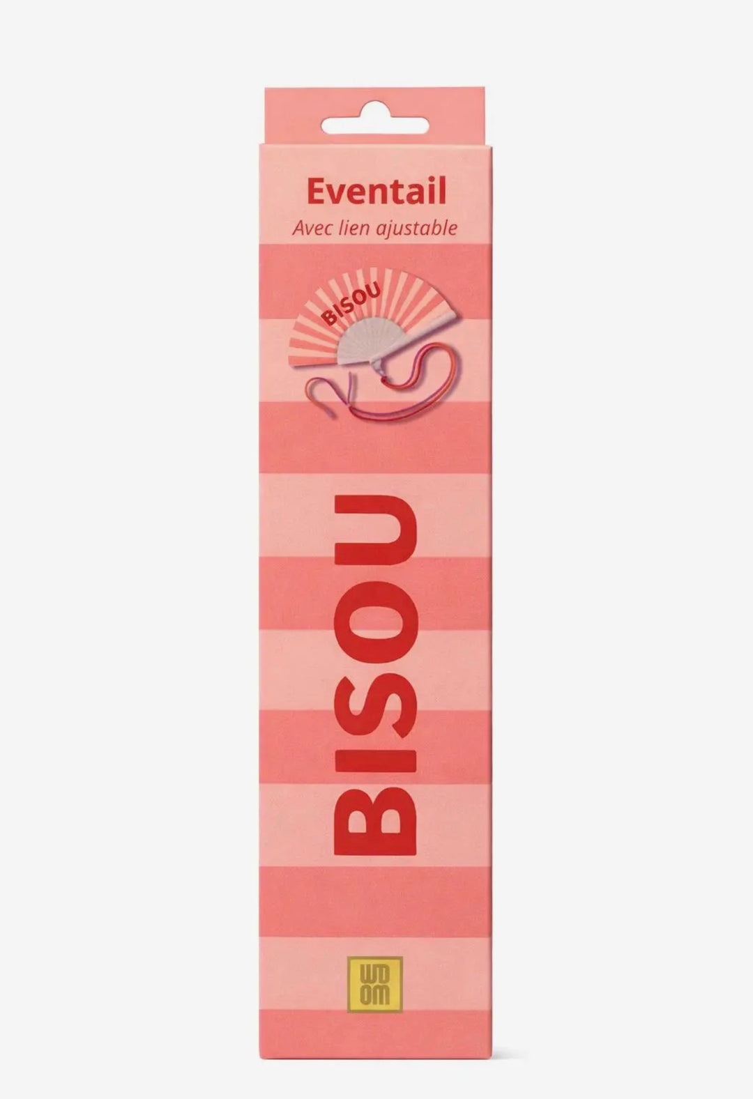 Eventail  - Bisou