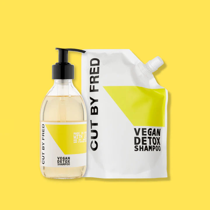 Shampooing detox doux - Recharge au choix