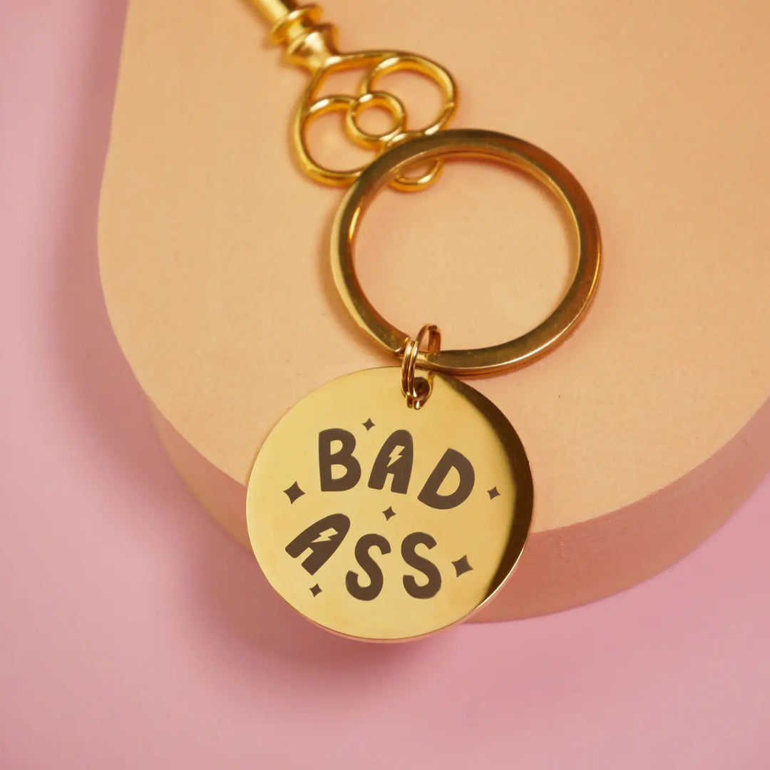 Porte-Clé Badass