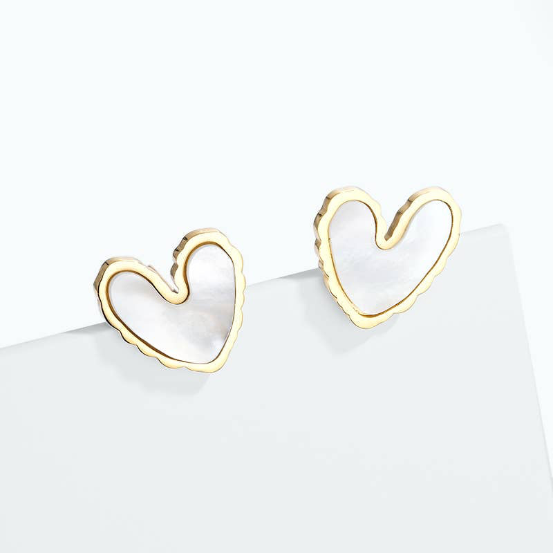 Boucles d'oreilles - Susan