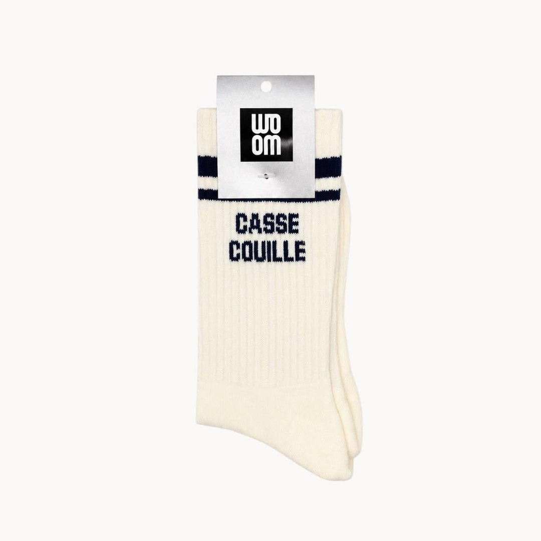 Chaussette Homme CASSE COUILLE