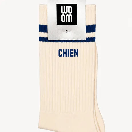 Chaussette Homme chien