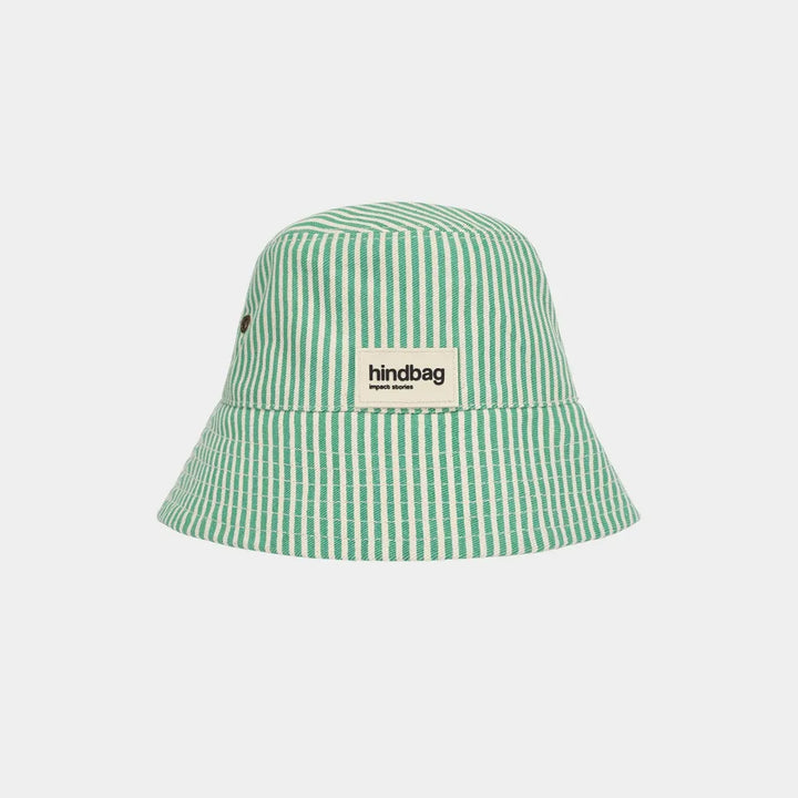 Bob le bob Rayures Vert