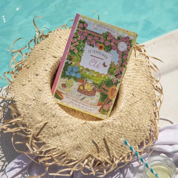 Cahier de vacances - Le temps d'un été