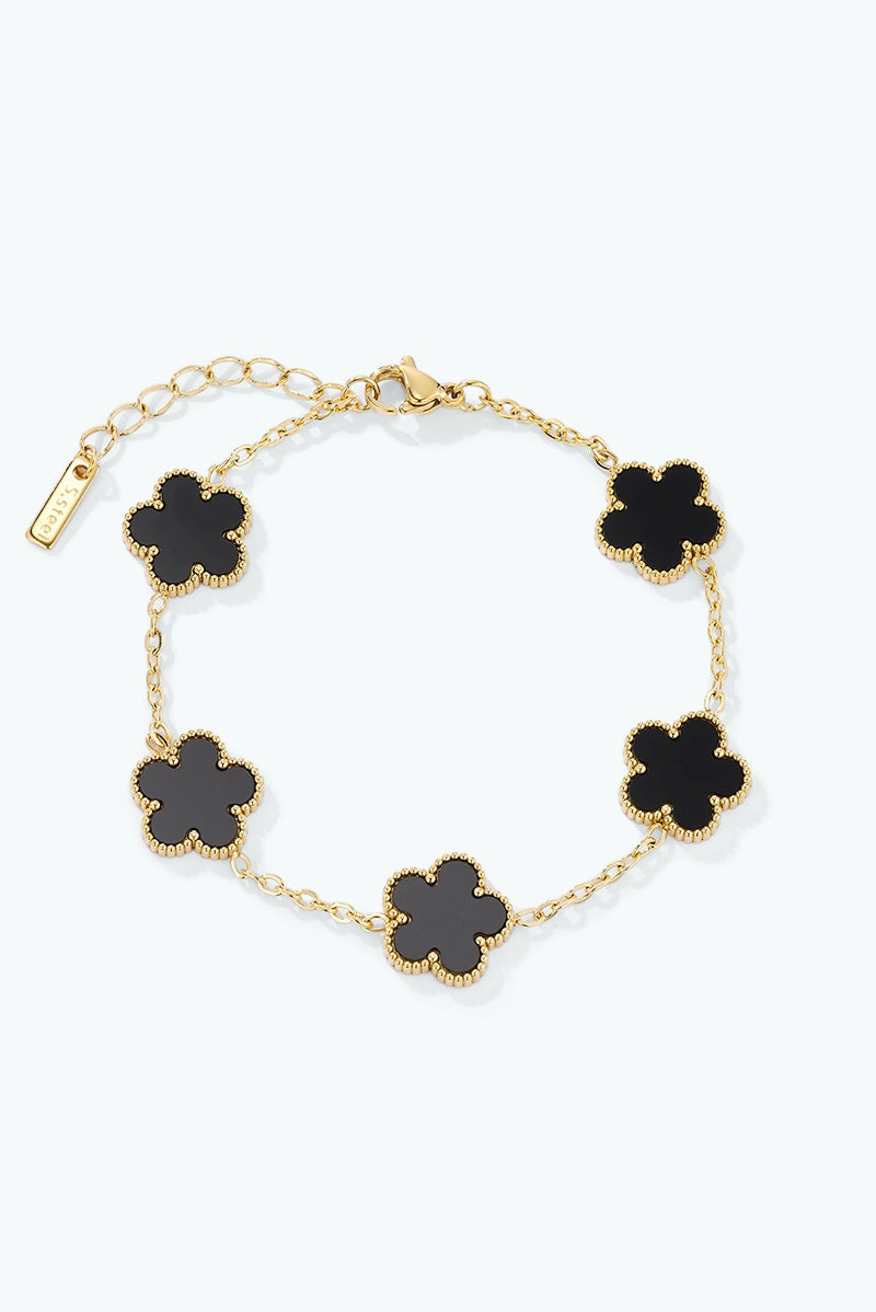 Bracelet William - Noir