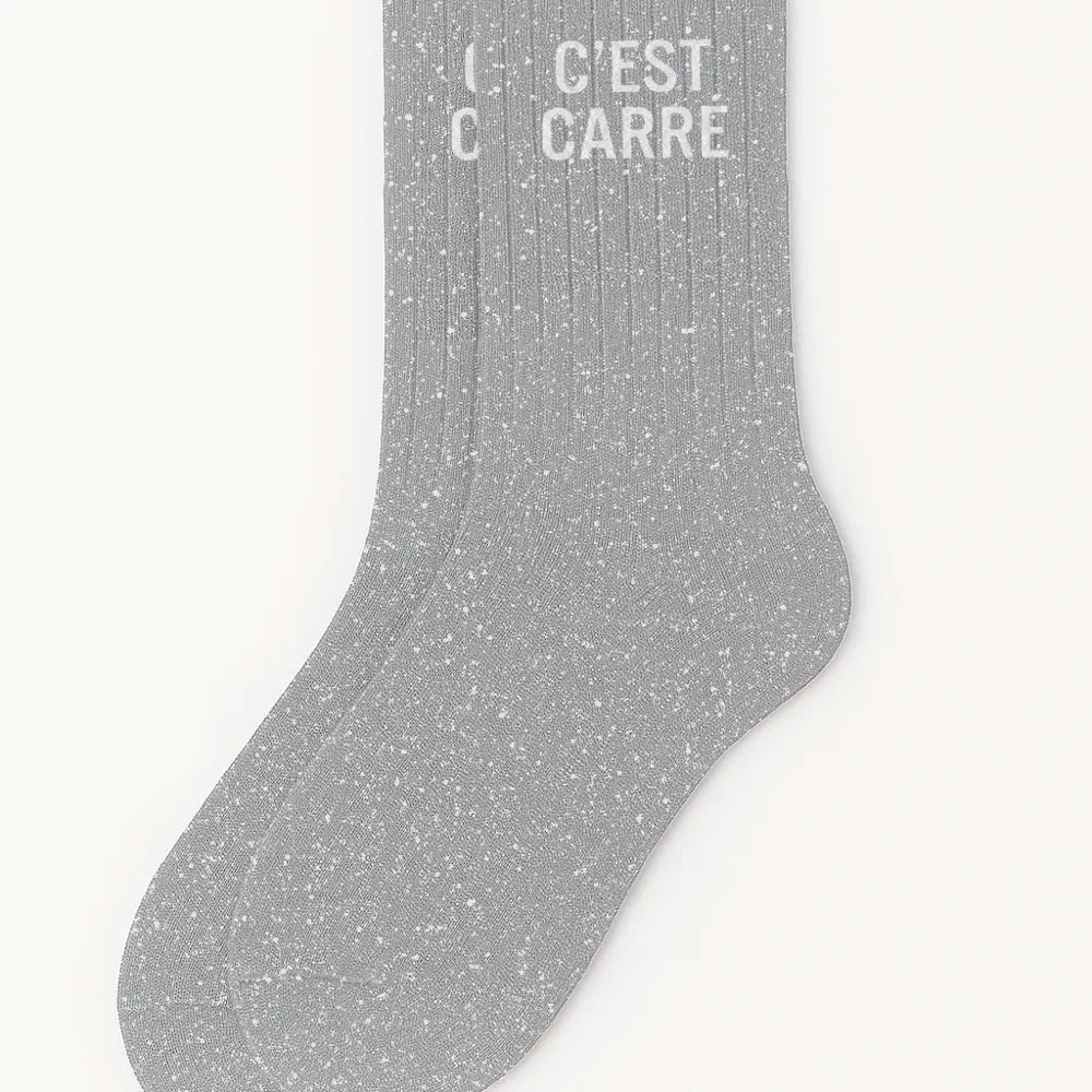 Chaussettes - C'est Carré