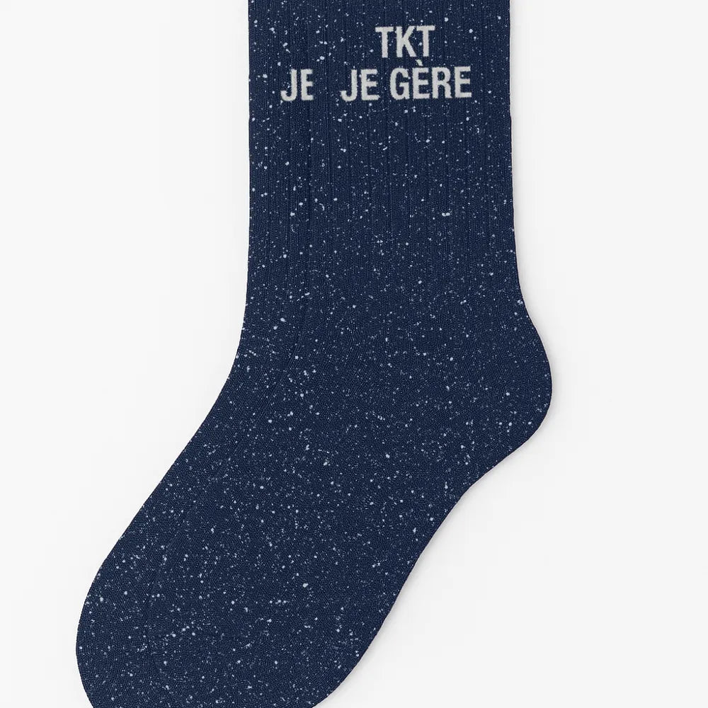 Chaussettes - Tkt Je Gère
