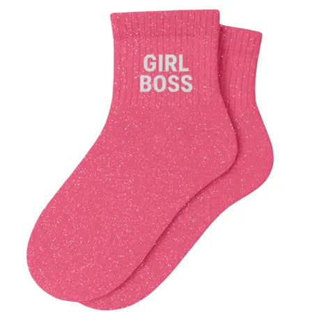 Chaussettes - Girl Boss