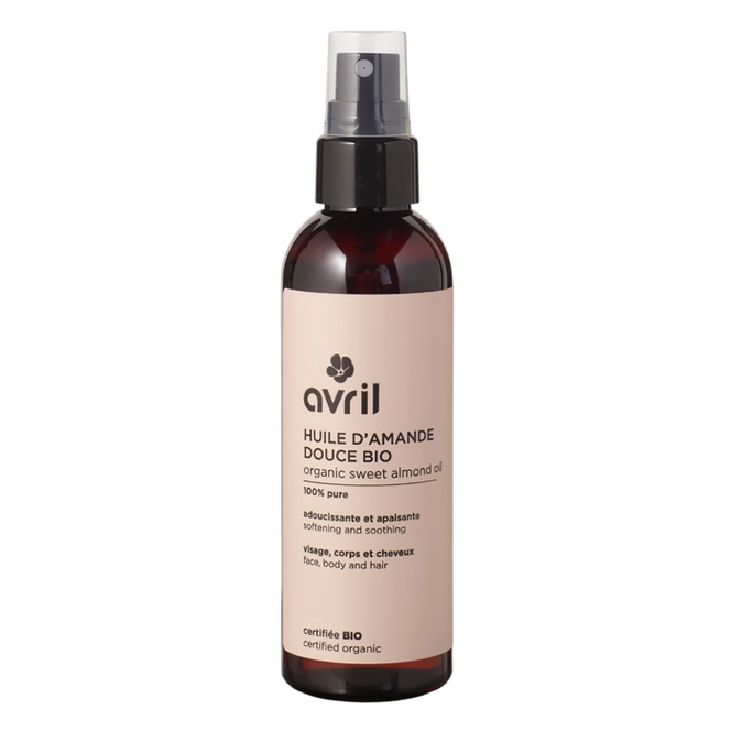 Huile d’amande douce