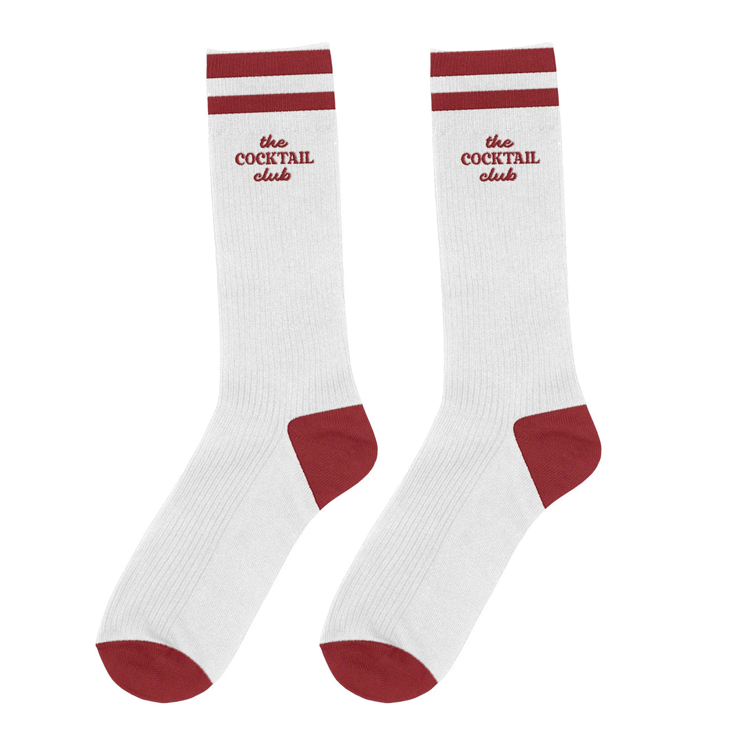 Chaussettes femme Cocktail Club