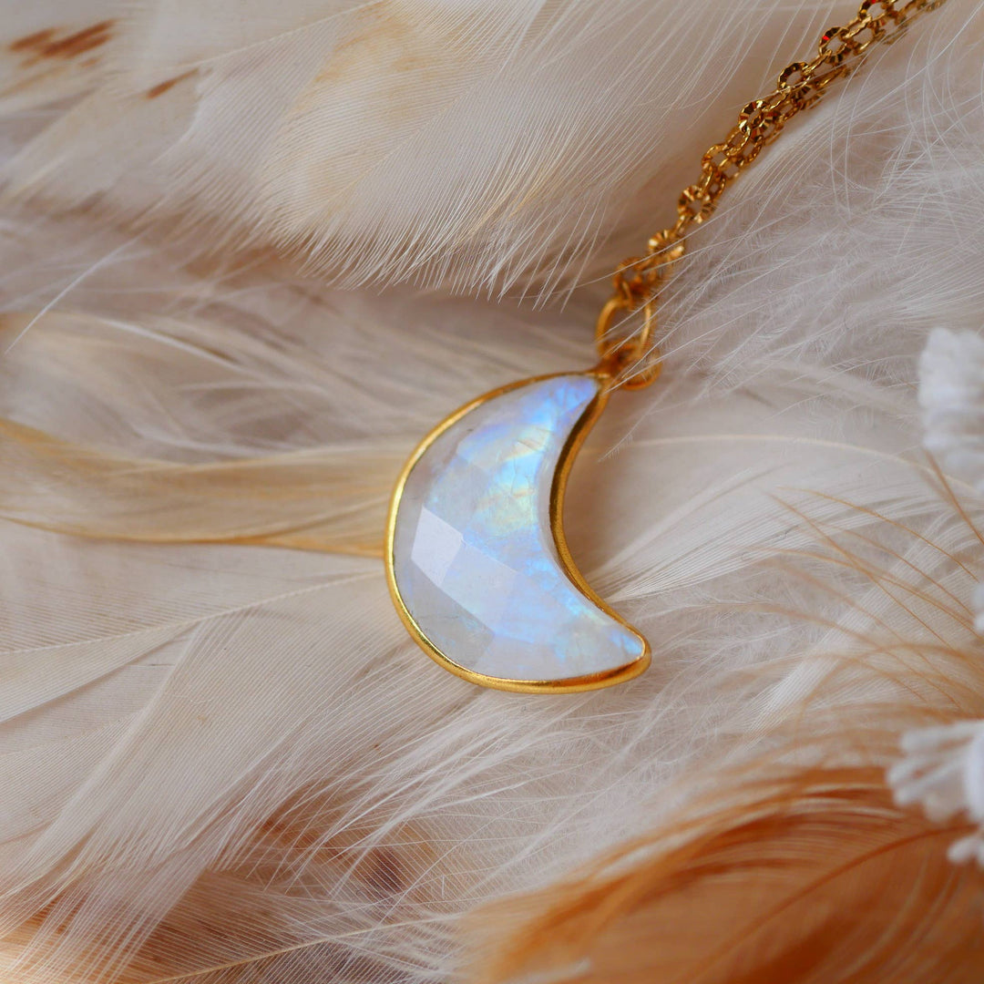 Collier - Moon