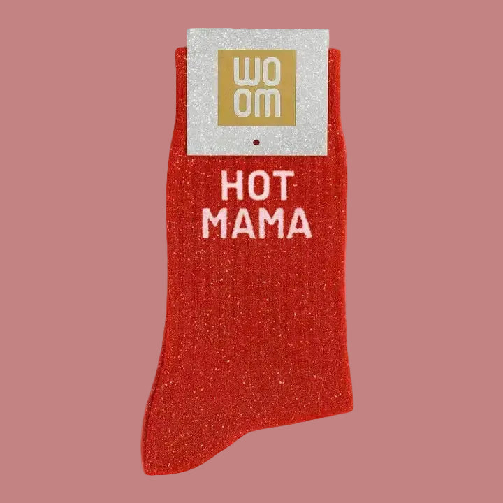Chaussettes - Hot mama