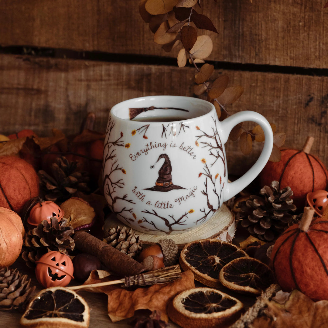 Mug Halloween