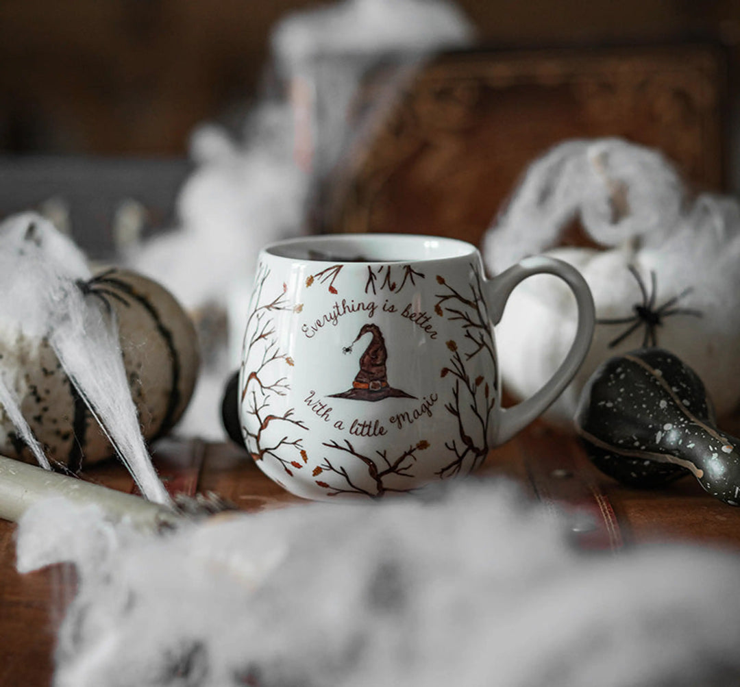 Mug Halloween