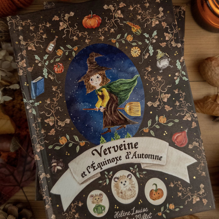 Verveine et l'équinoxe d'automne