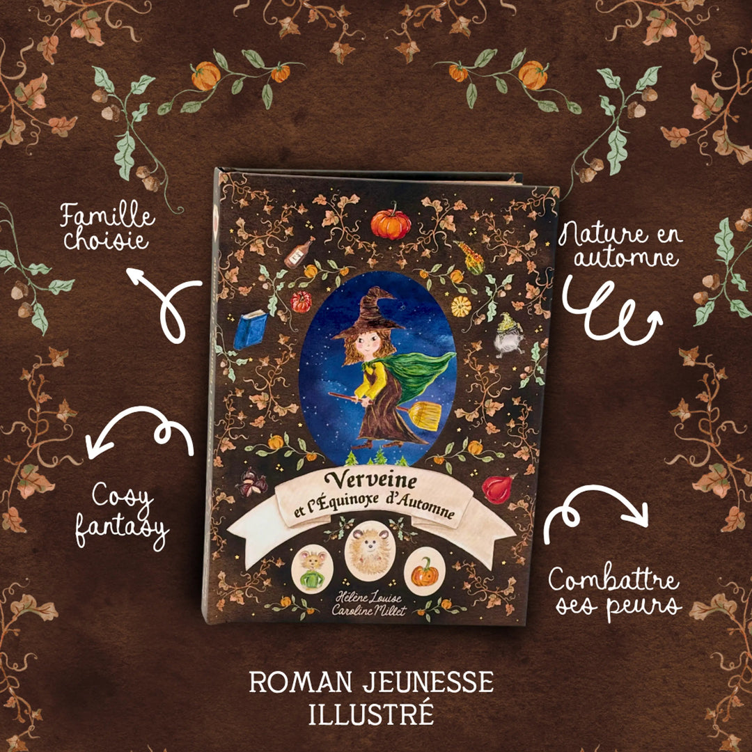 Verveine et l'équinoxe d'automne