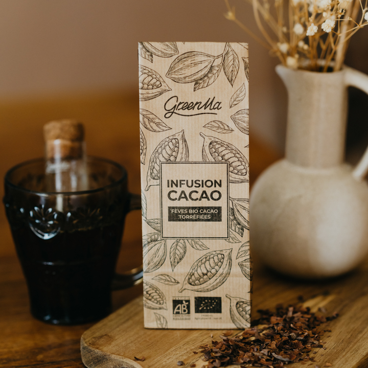 Infusion Bio : Cacao