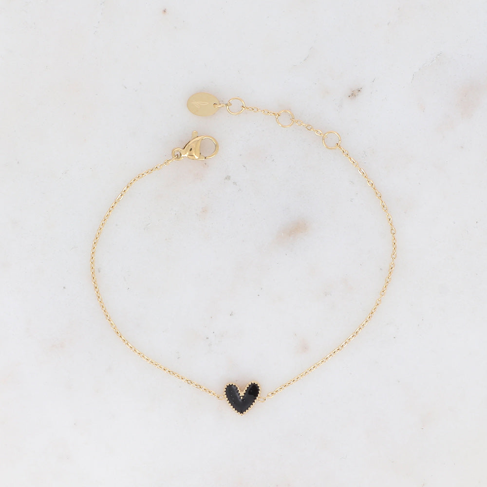 Bracelet Yesenia - Noir