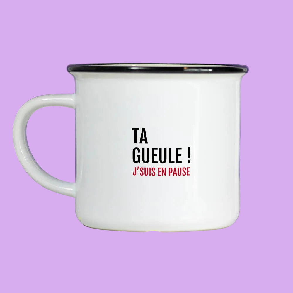 Mug - Ta Gueule