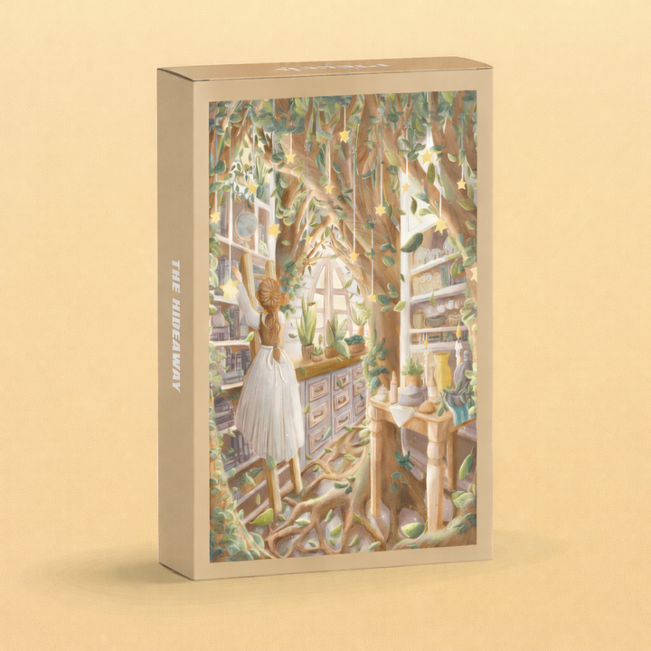 Mini-puzzle The Hideaway